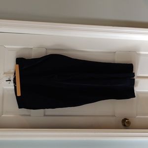 Dress Barn blue Corderoy pants. EUC 14 petite